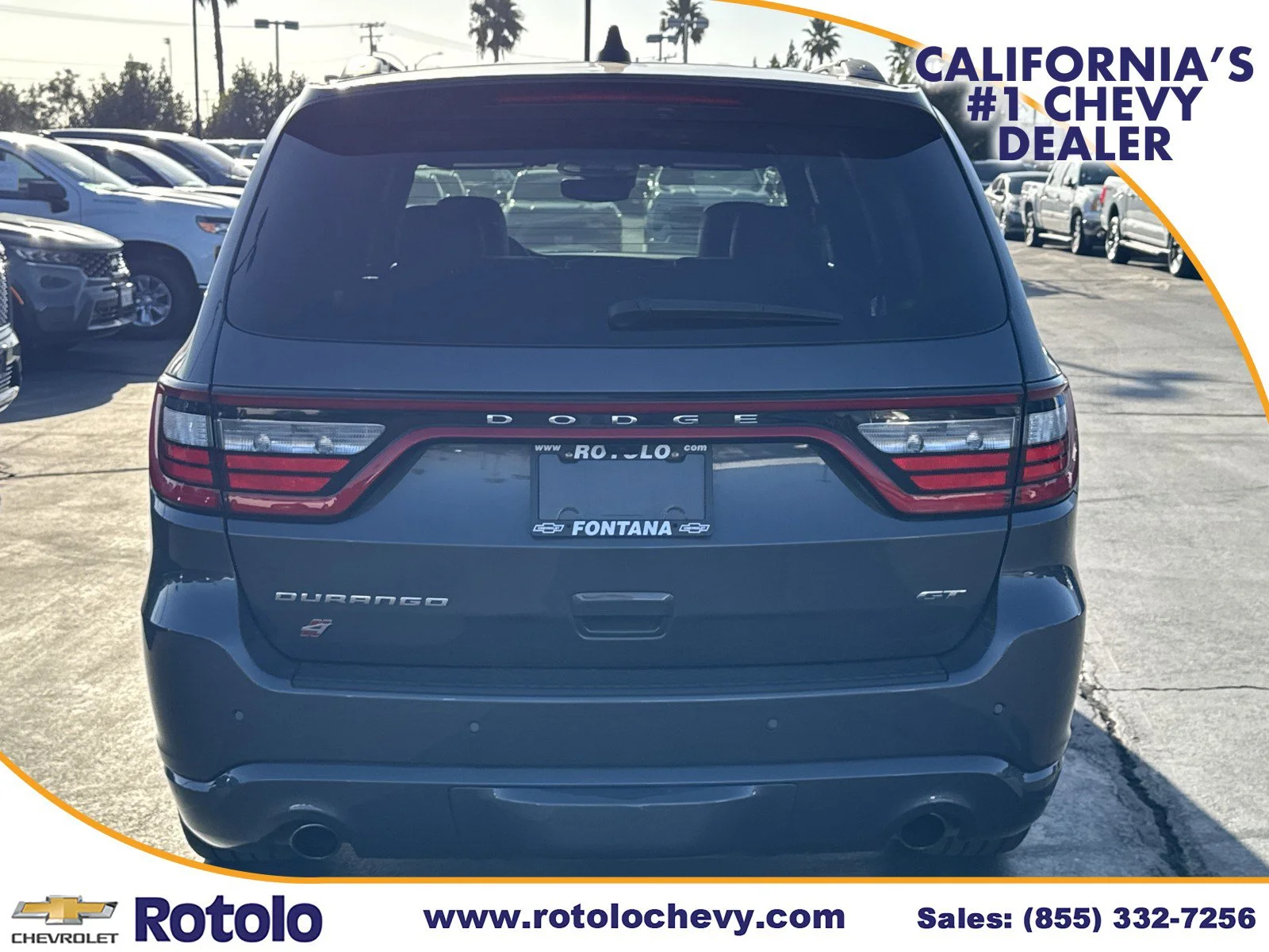 Used 2024 Vapor Gray Dodge GT Plus image 5