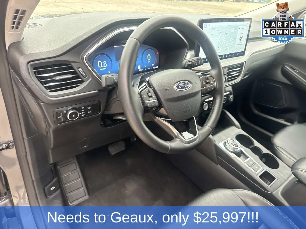Used 2025 Gray Ford Platinum image 28