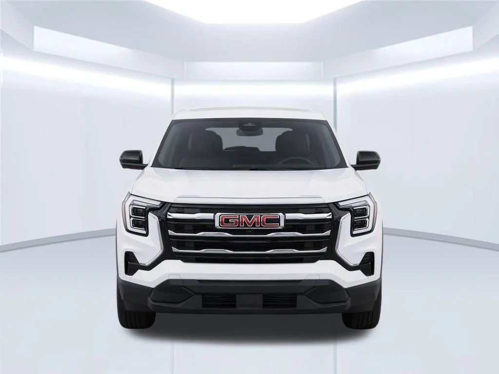 New 2027 White GMC Elevation image 7