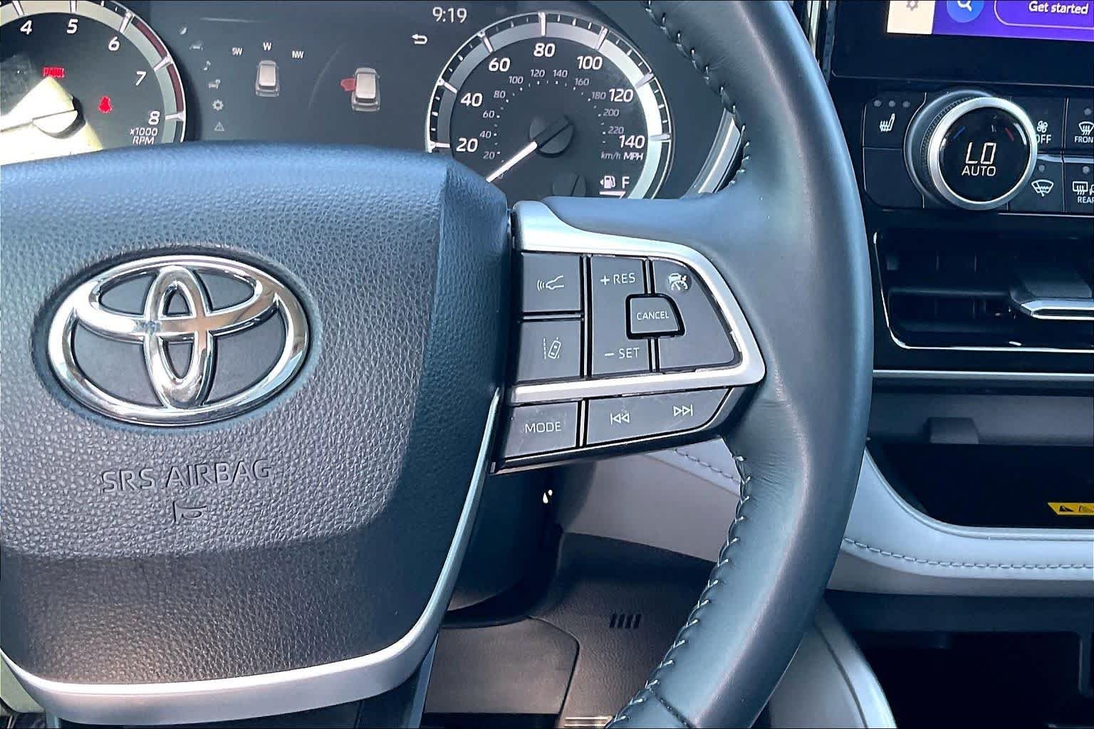 Used 2024 Blueprint Toyota XLE image 25