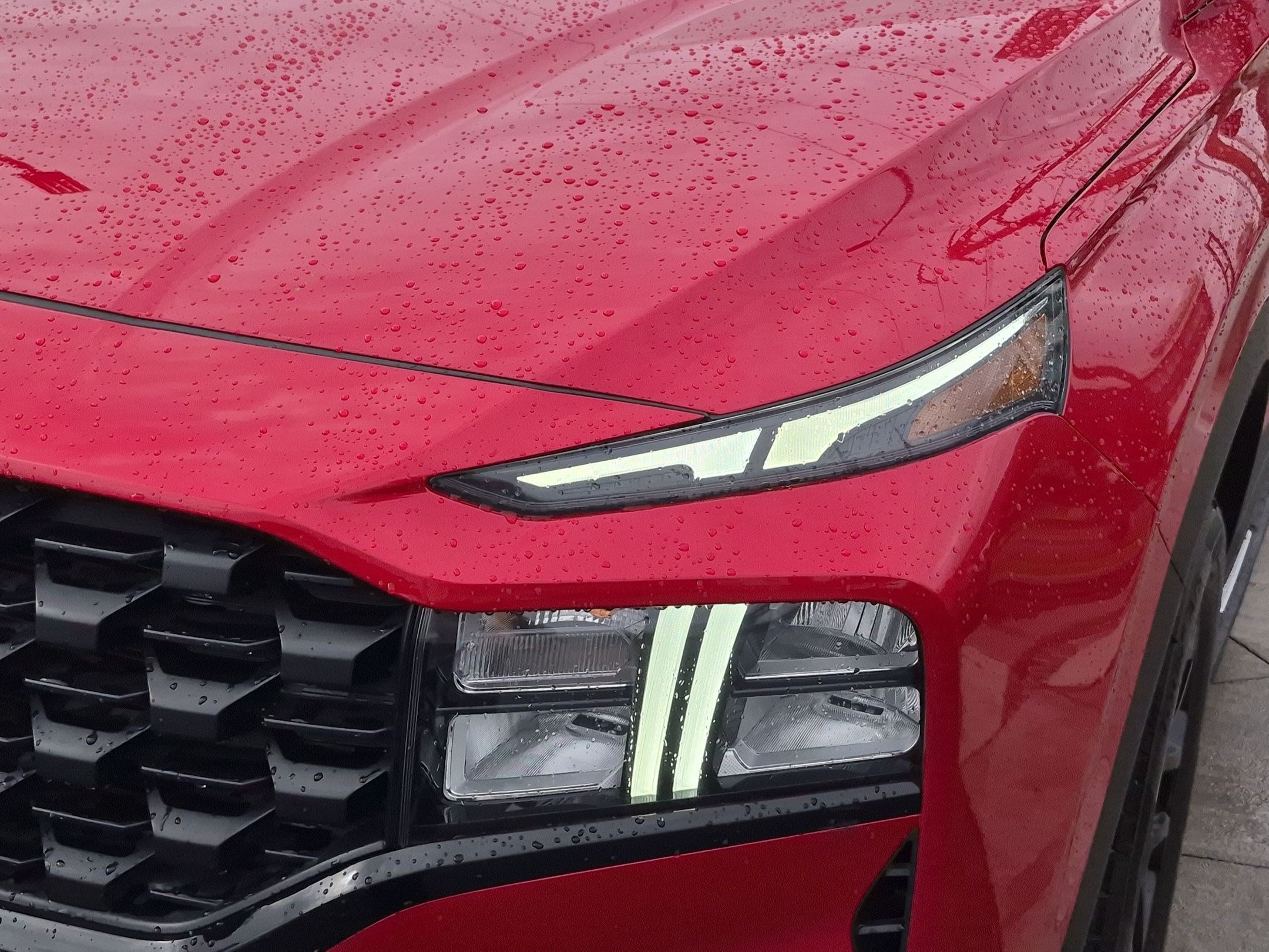 Used 2023 Calypso Red Hyundai XRT image 11