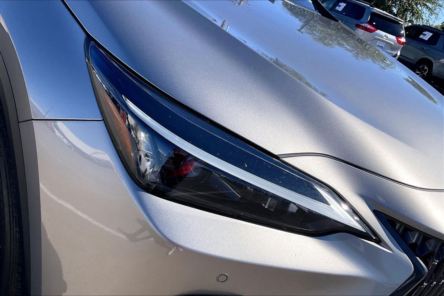 Used 2023 Atomic Silver Lexus Premium image 26