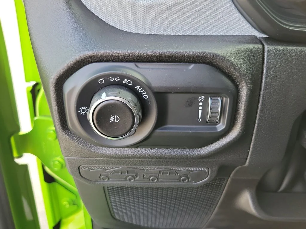 2025 Jeep Wrangler 4-Door Sport S - Photo 27
