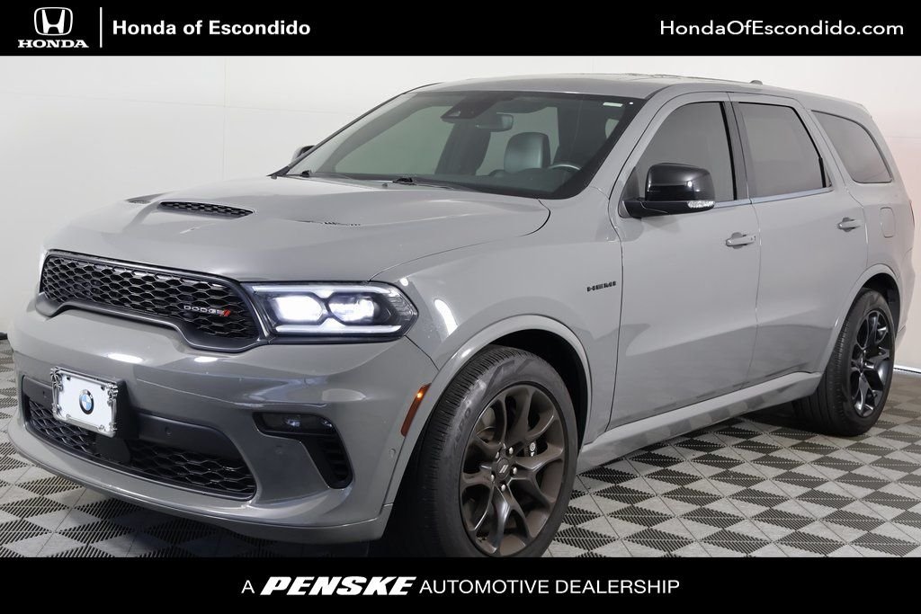 2022 Dodge Durango R/T