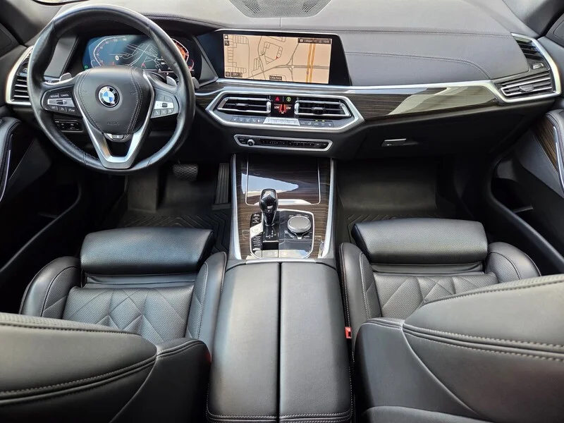Used 2023 Jet Black BMW SDRIVE40I SPORTS ACTIVITY VEHICLE image 16