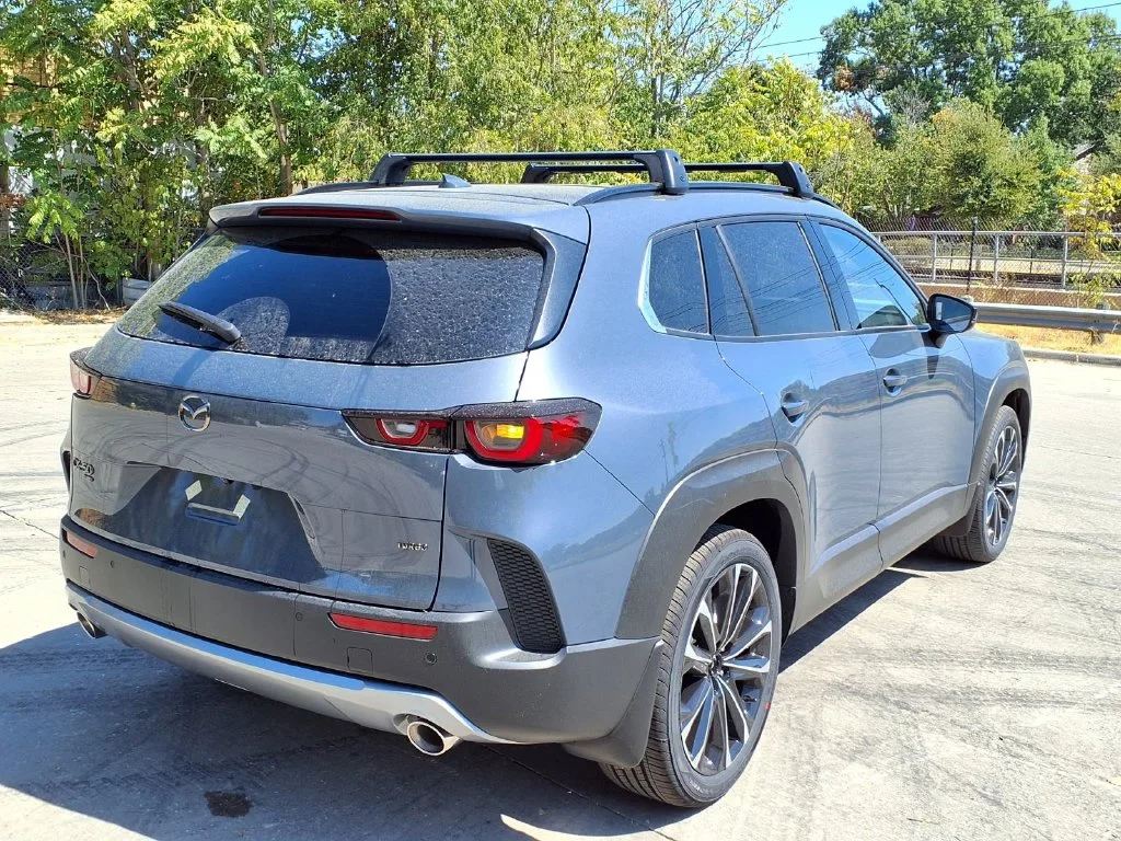 New 2026 Polymetal Gray Metallic Mazda 2.5 Turbo Premium Plus AWD image 3