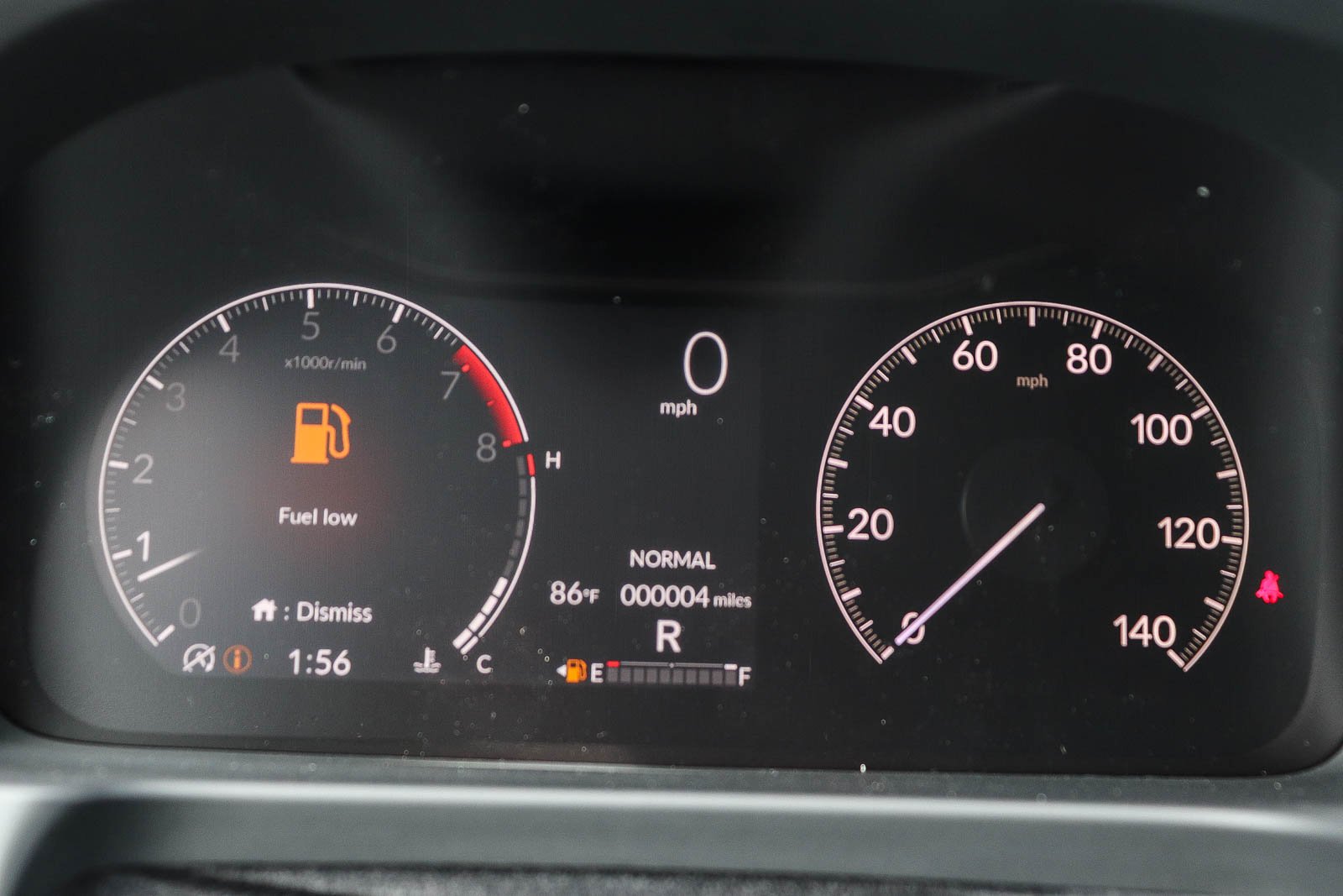 New 2026 Platinum White Pearl Honda RTL AWD image 26