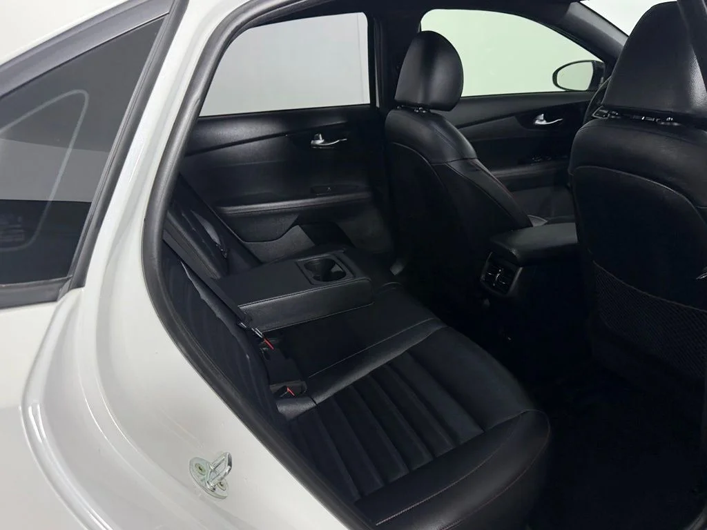 Certified Used 2023 White Kia GT image 29