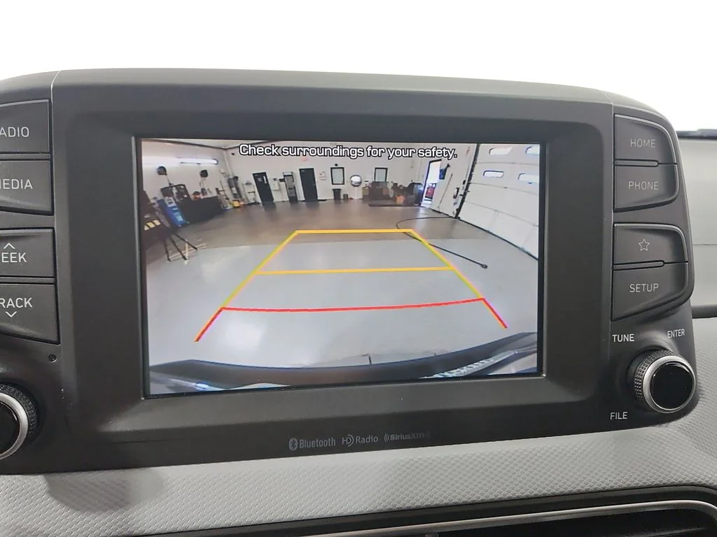 Used 2019 Thunder Gray Hyundai SEL image 20