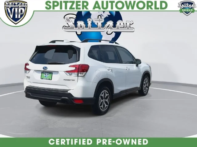 Used 2021 White Subaru Premium image 10