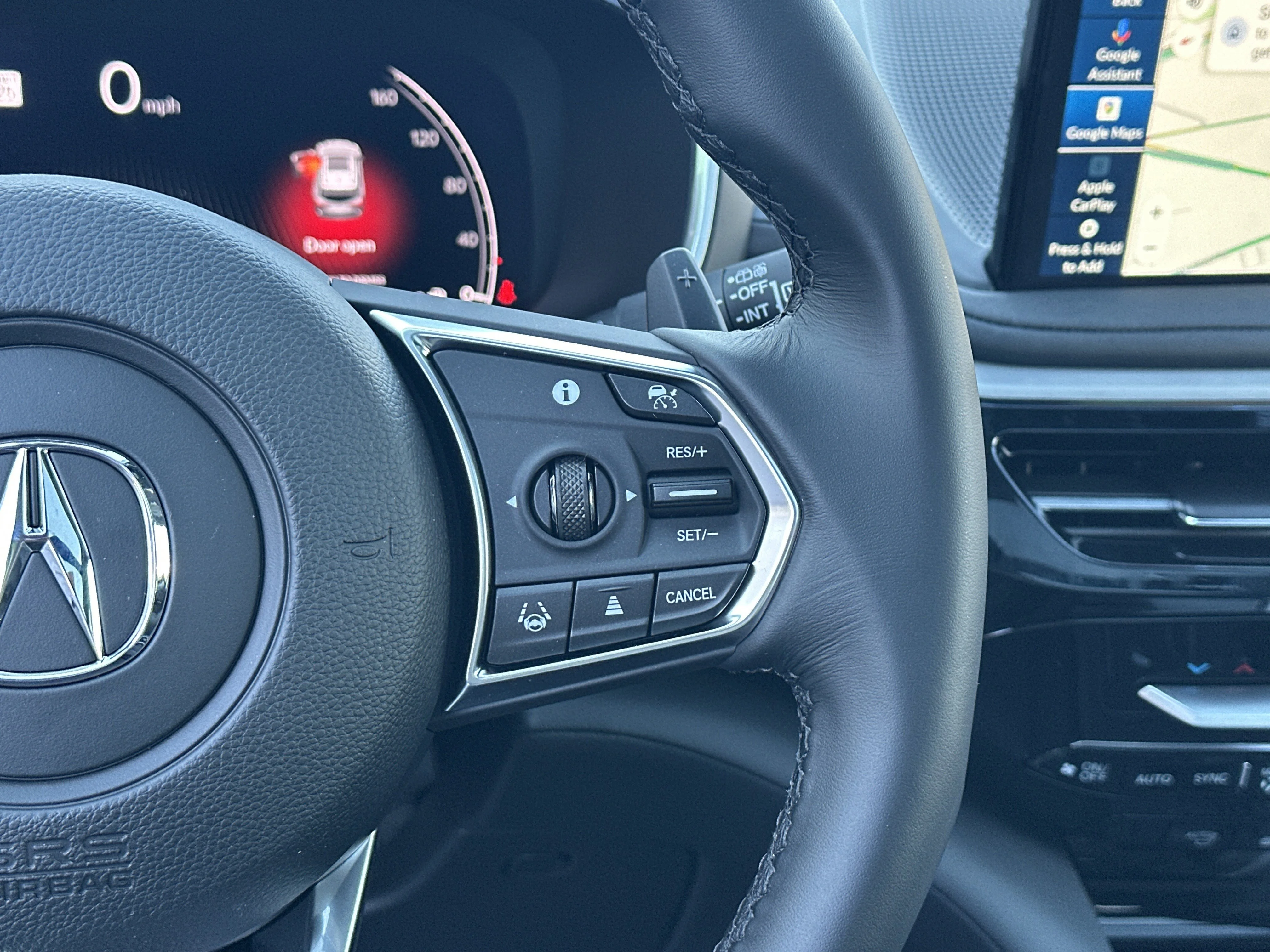 New 2026 Platinum White Pearl Acura w/Technology Package image 19