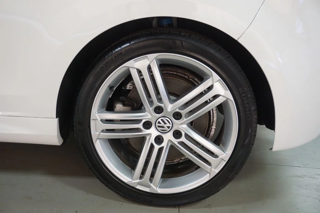Used 2012 Candy White Volkswagen R image 43