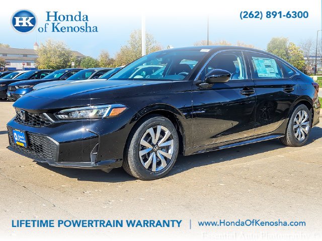 2026 Honda Civic