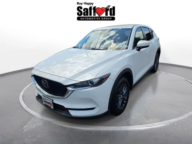 2019 Mazda CX-5 Touring Auto AWD's photo