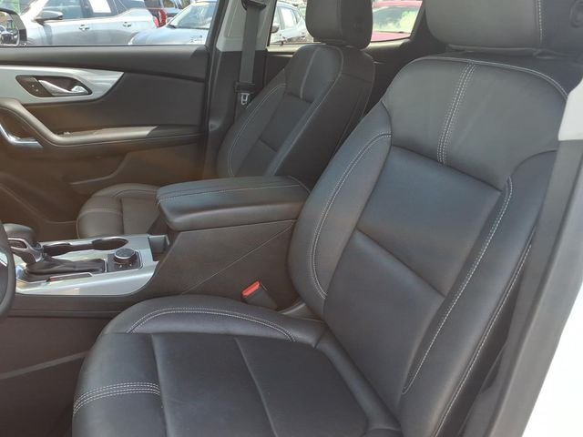 Used 2023 White Chevrolet LT image 10