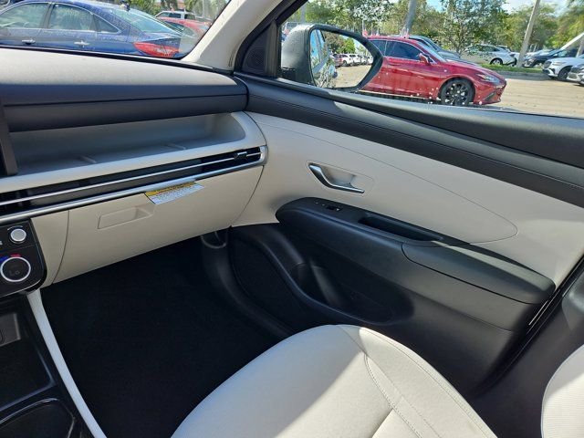 New 2026 Black Hyundai SEL FWD image 8