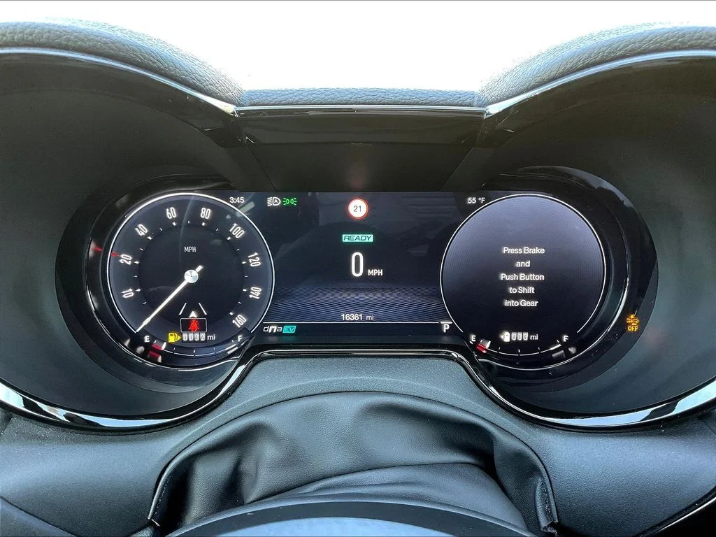 Used 2024 Blue Metallic Alfa Romeo Ti image 13