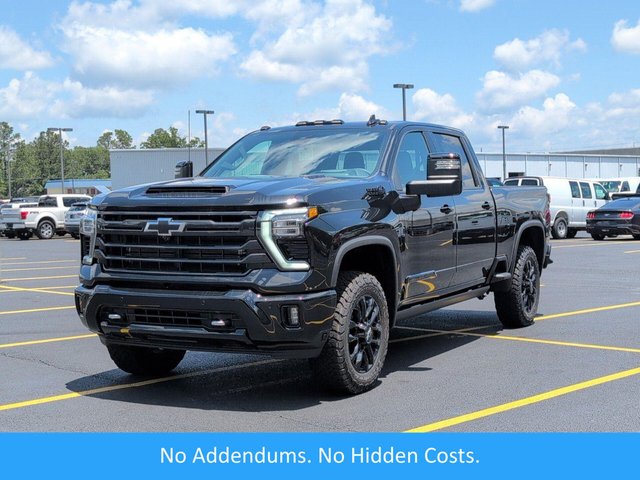 2026 Chevrolet Silverado 2500 HD