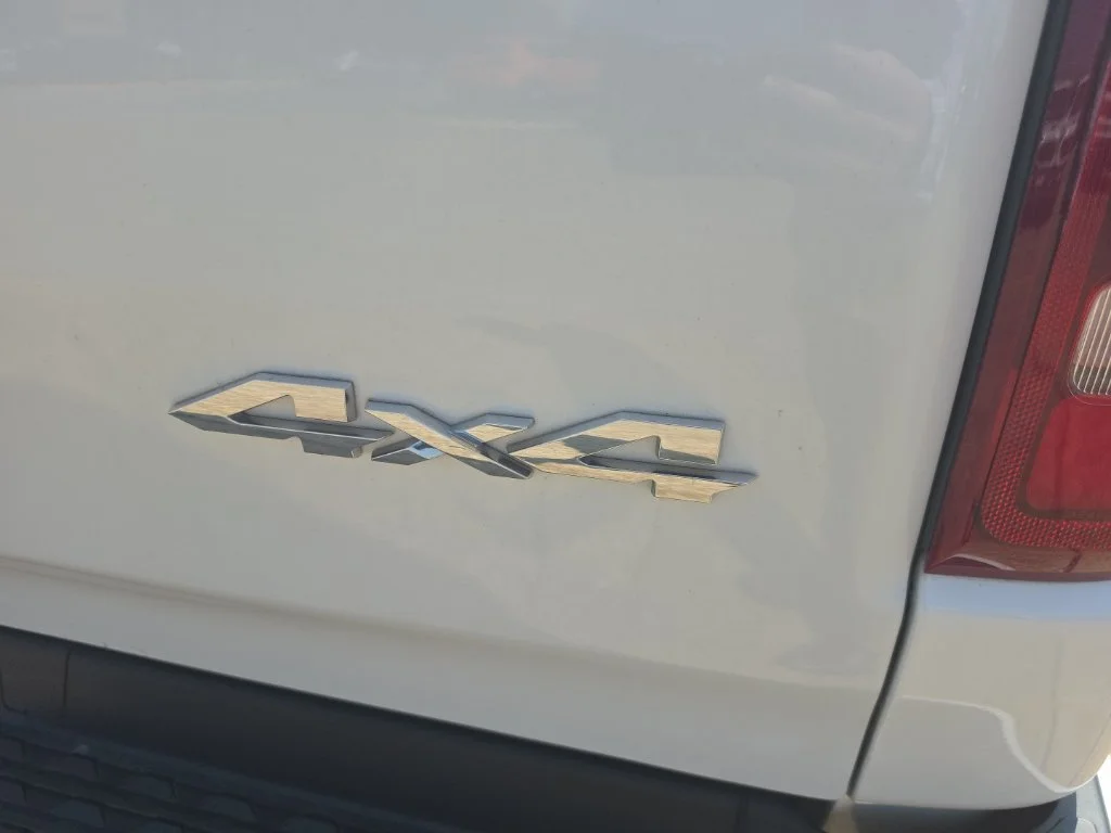 Used 2020 White Ram Limited image 22