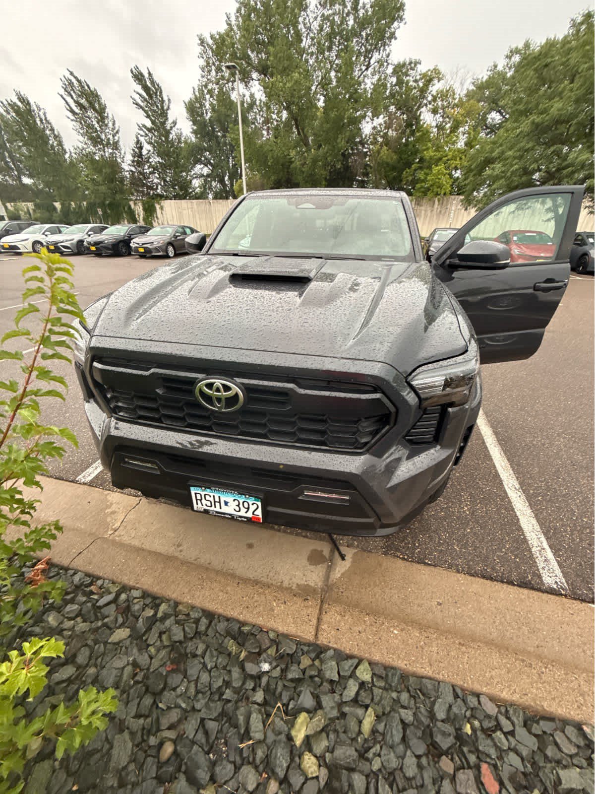 Used 2024 Underground Toyota TRD Sport image 3
