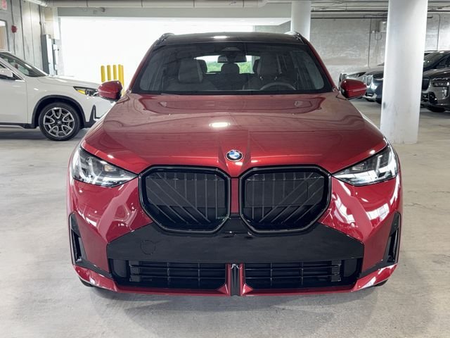 New 2026 Vegas Red Metallic BMW 30 xDrive image 2