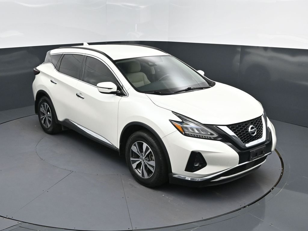 2022 Nissan Murano SV