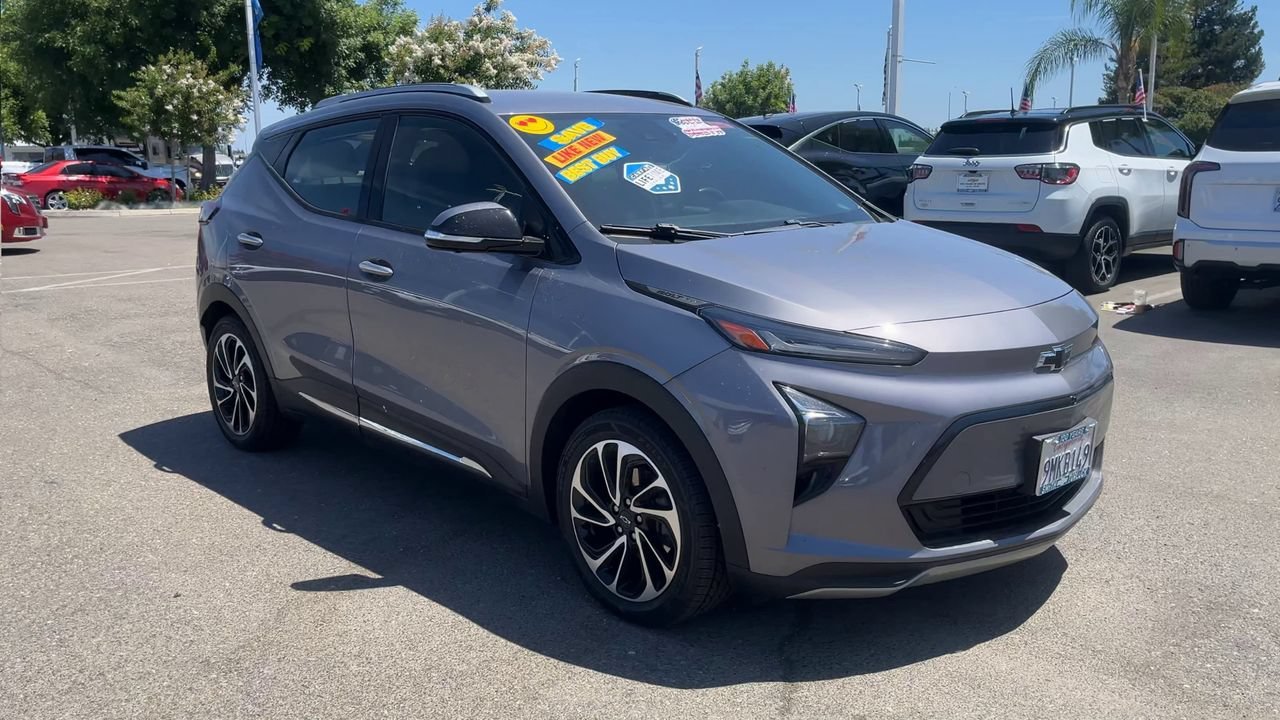 2023 Chevrolet Bolt EUV