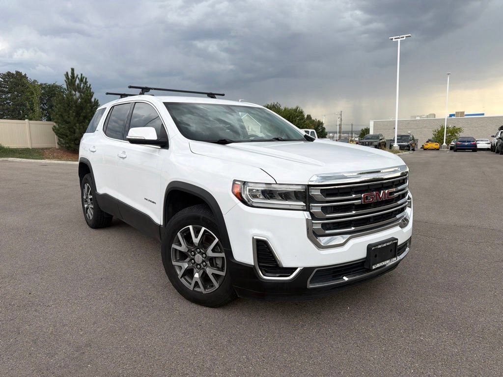 2020 GMC Acadia