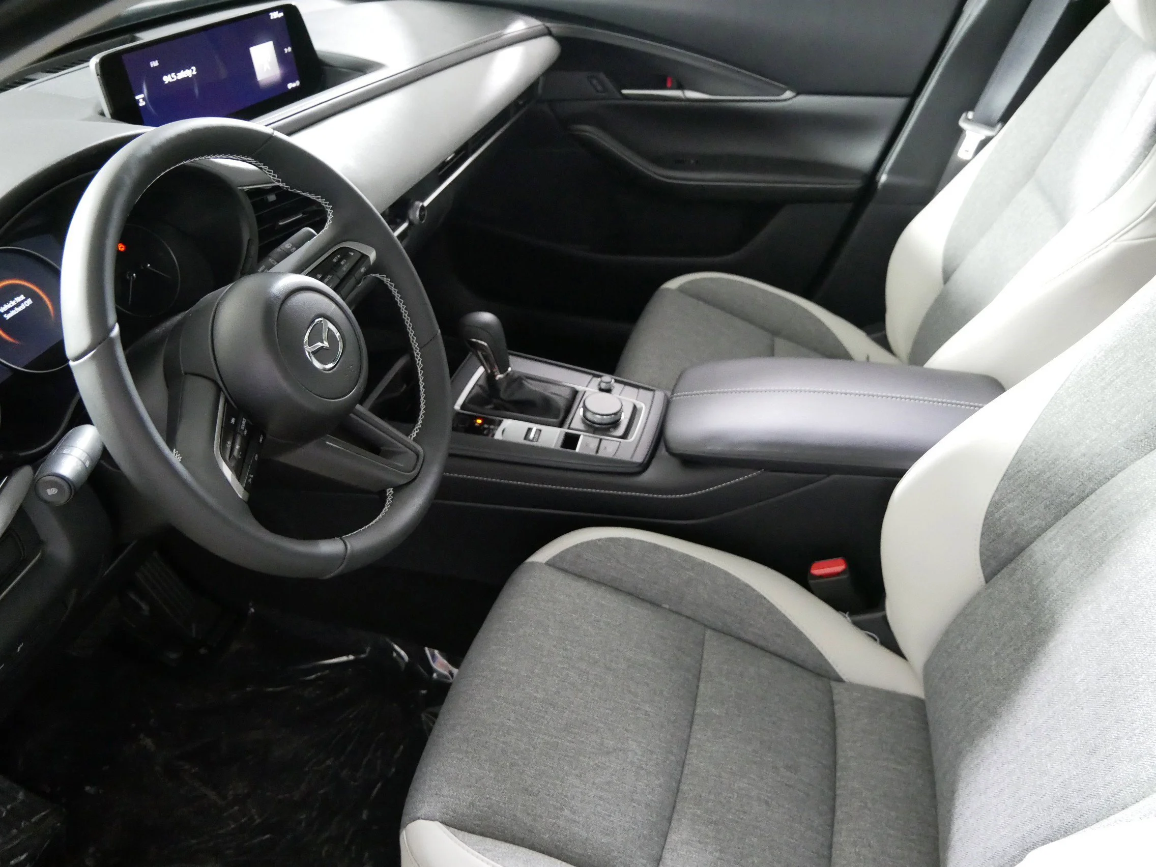 New 2026 Jet Black Mica Mazda 2.5 S Aire Edition image 4