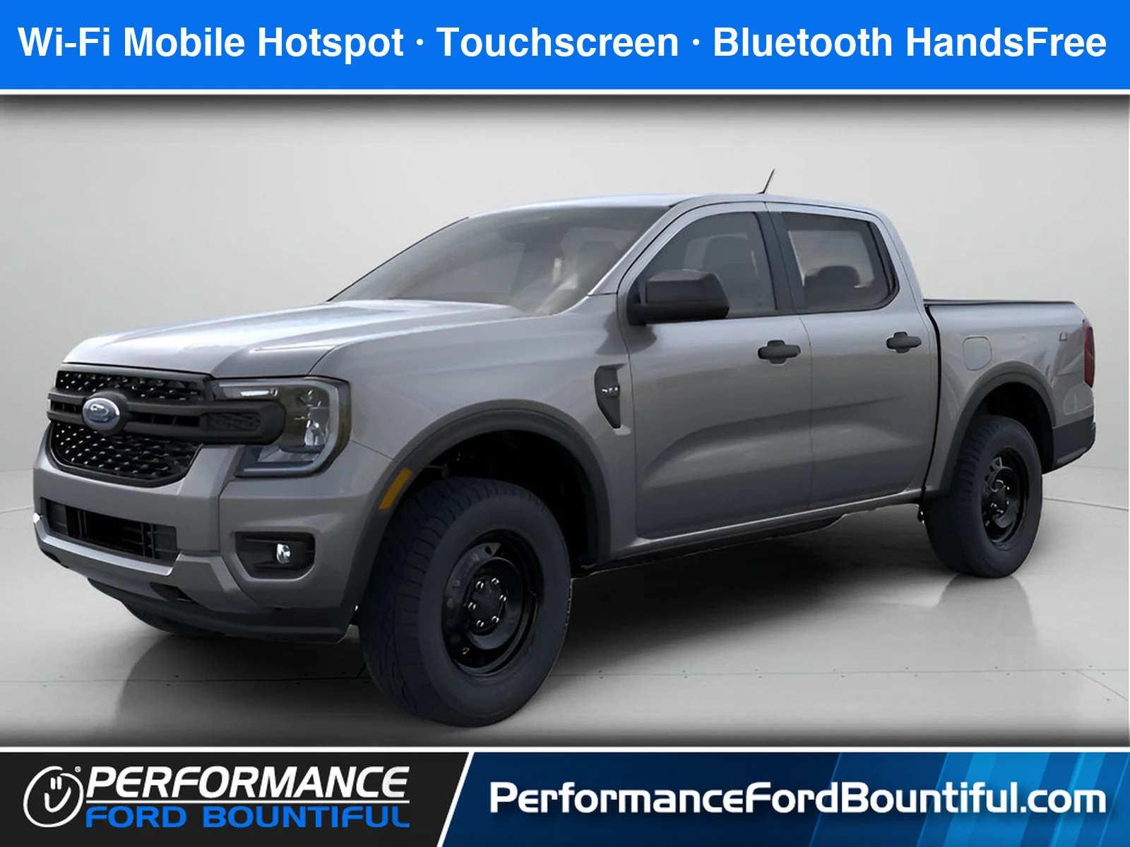 2026 Ford Ranger XL