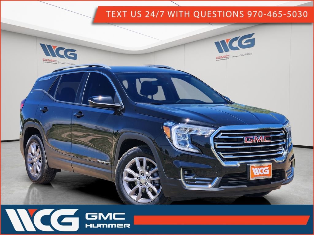 2024 GMC Terrain SLT AWD's photo