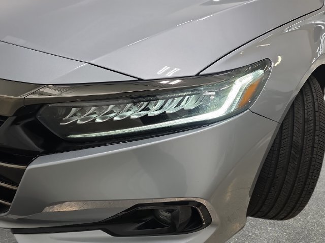 Used 2021 Silver Honda Sport image 29