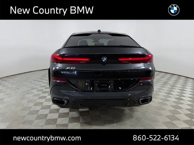Used 2024 Black Sapphire Metallic BMW xDrive40i image 6