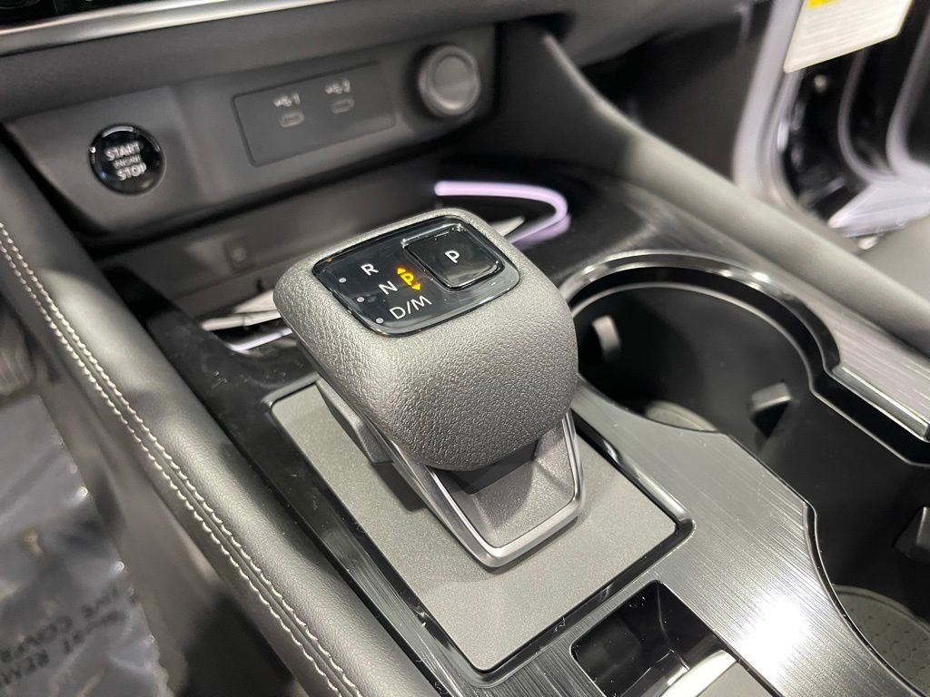 2026 Nissan Rogue Platinum - Photo 10