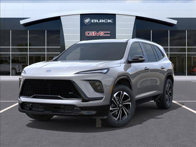 2027 Buick Enclave Sport Touring - Photo 6