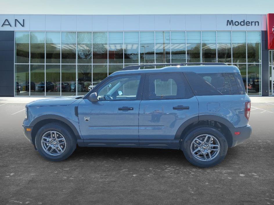 Used 2026 Azure Gray Metallic Ford Big Bend image 7