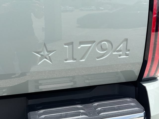 Used 2025 Lunar Toyota 1794 Edition image 45