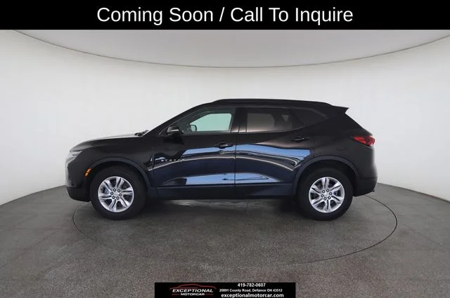 Used 2020 Black Chevrolet LT image 7