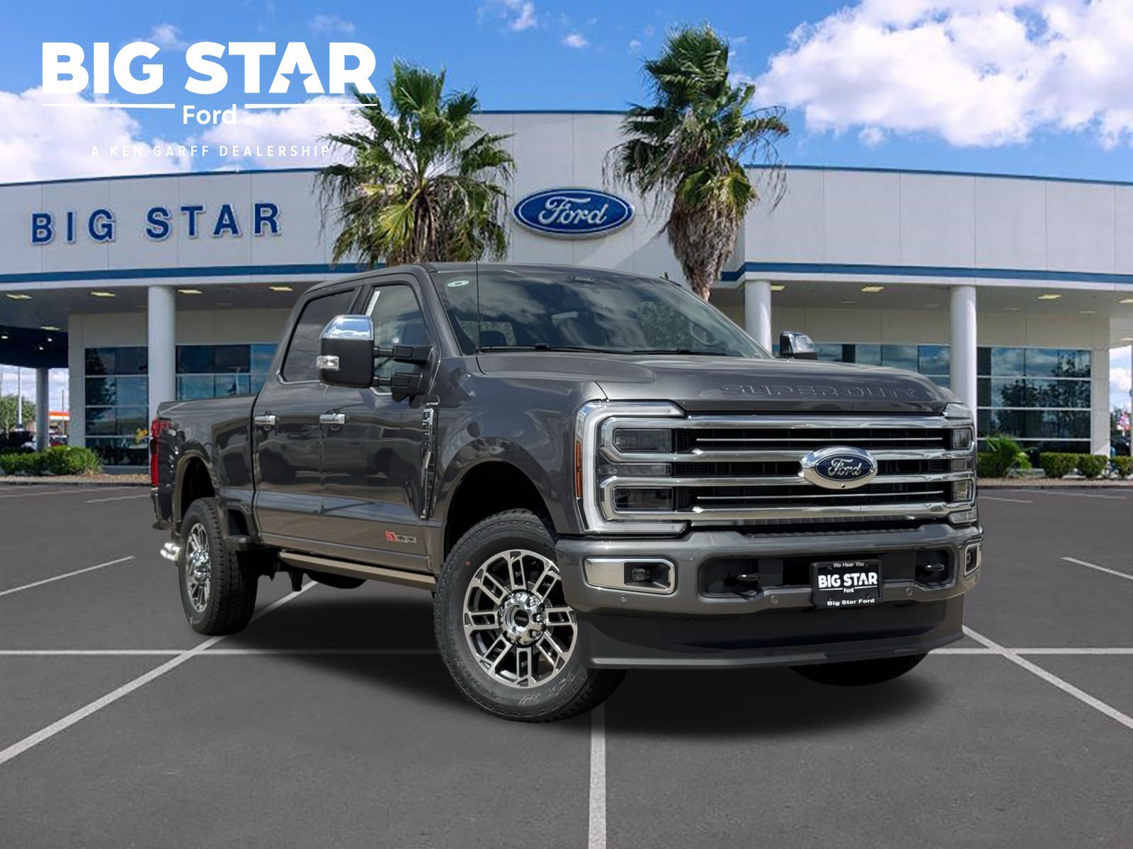 2026 Ford Super Duty F-250 SRW