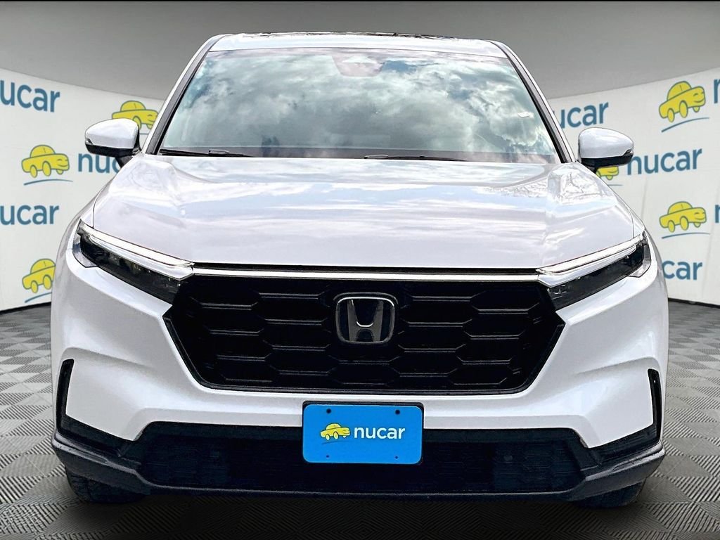 Used 2024 White Honda EX-L image 3