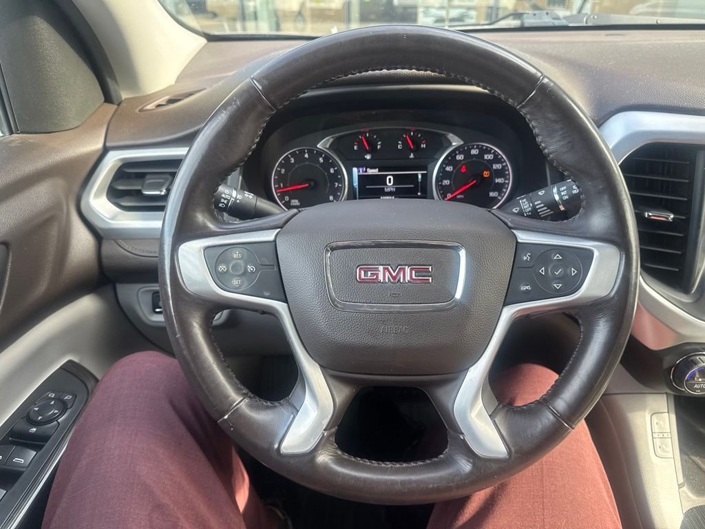 Used 2017 Silver GMC SLT-1 image 30