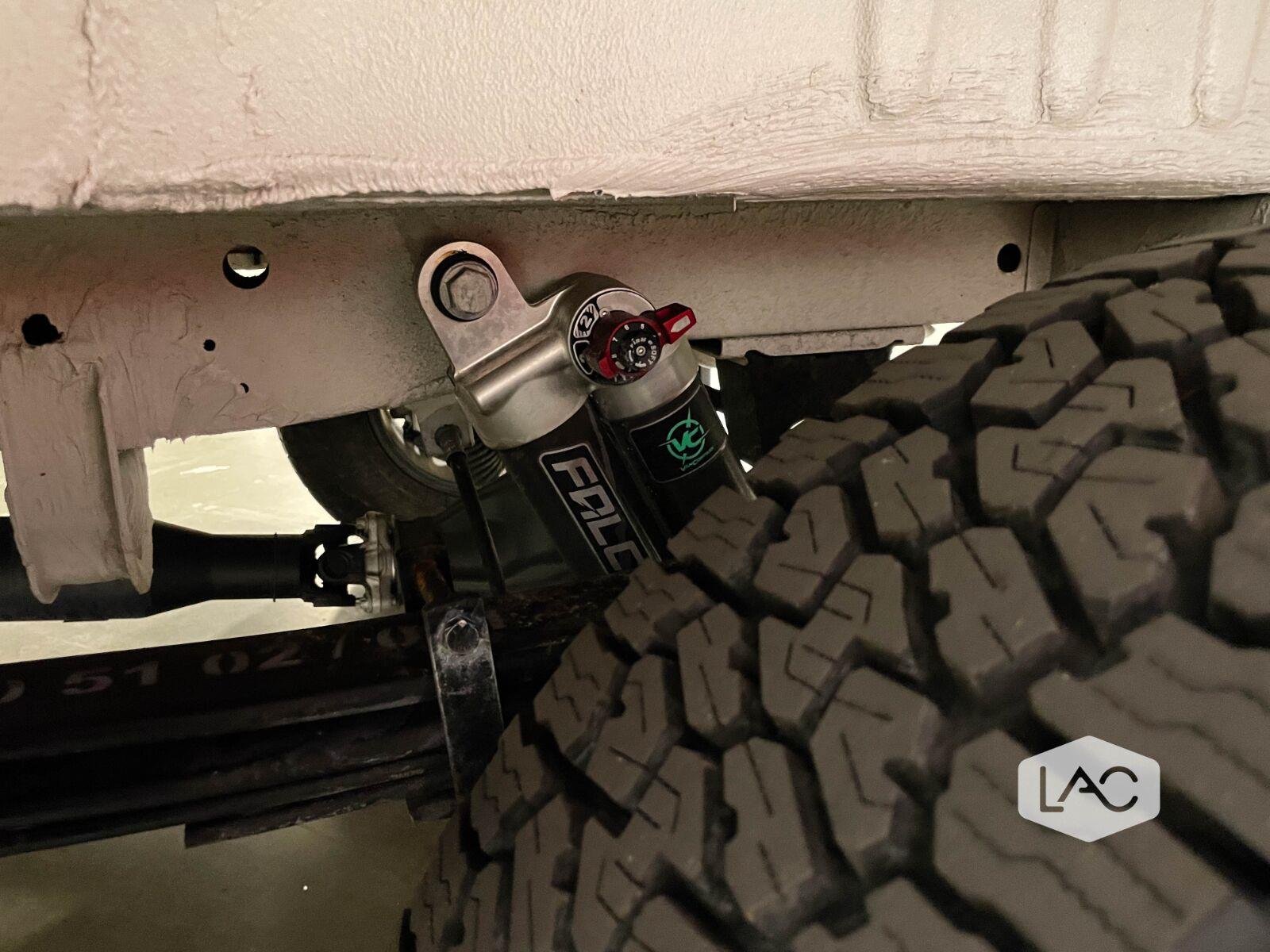 Used 2024 MATTE BLACK WRAP/ARTIC WHITE 27NORTH AWD | FALCON Shocks| Lithionics Batteries image 54