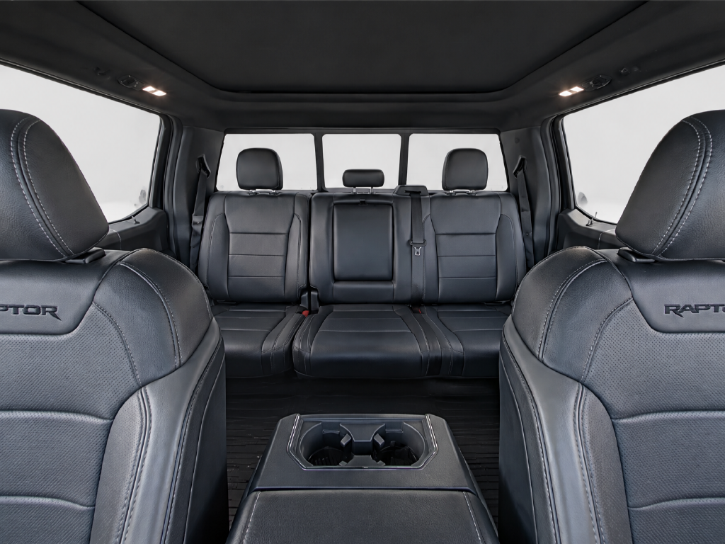 Used 2017 Black Ford Raptor image 17