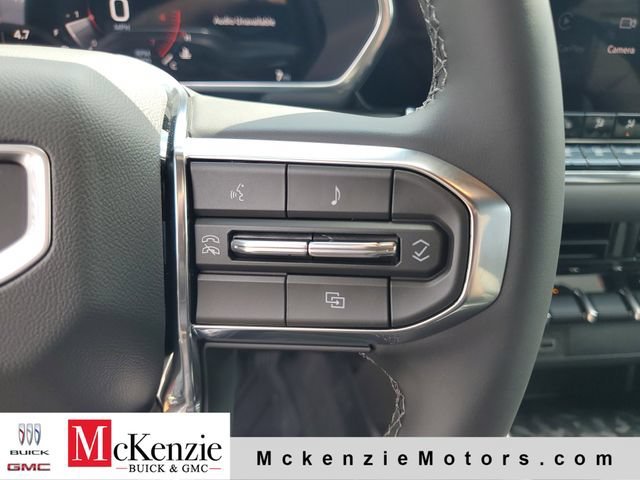 New 2026 Onyx Black GMC Elevation image 12