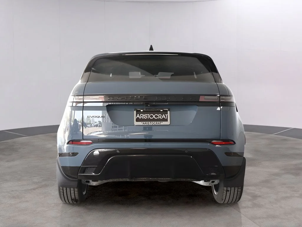 2026 Land Rover Range Rover Evoque Dynamic SE - Photo 10