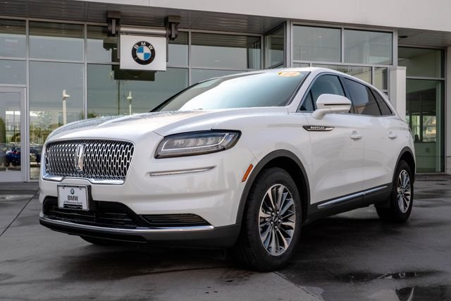 2022 Lincoln Nautilus