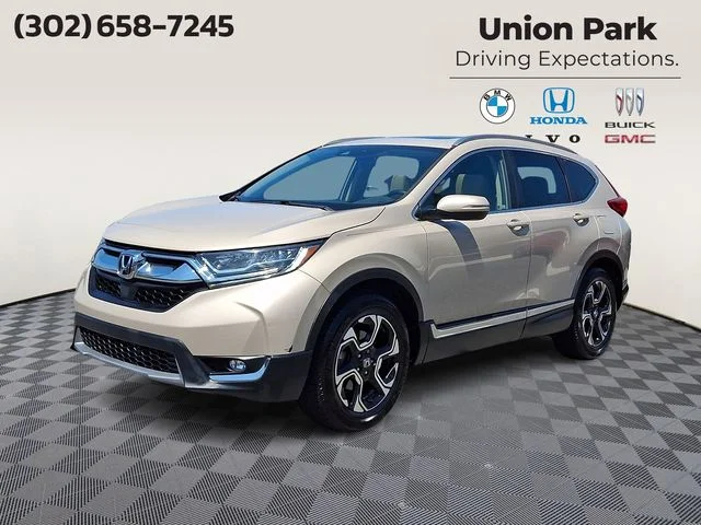 2018 Honda CR-V Touring