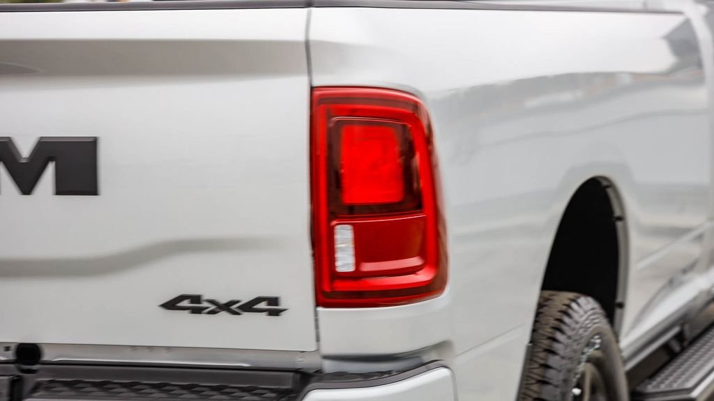 New 2026 Silver Ram Big Horn image 10