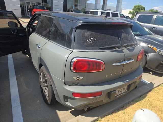 Used 2018 Gray MINI Cooper S image 3