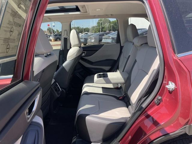 Used 2024 Red Subaru Limited image 10